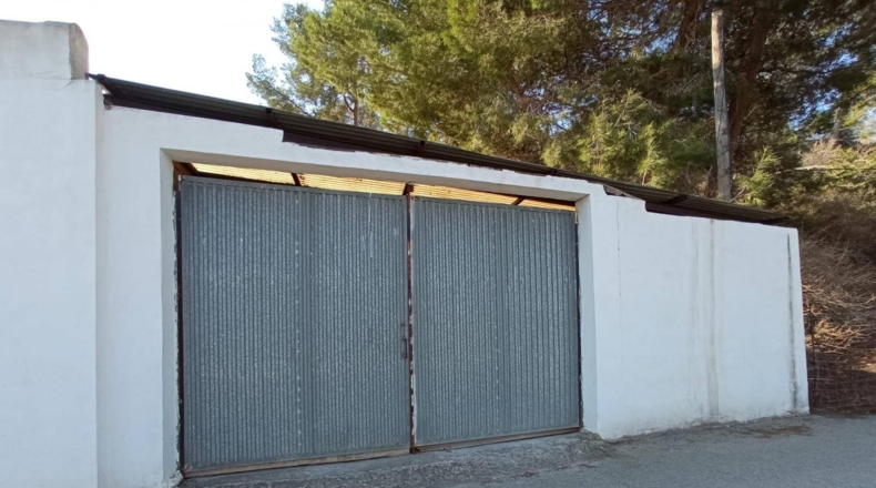 Granada - Salobreña - 3500m2