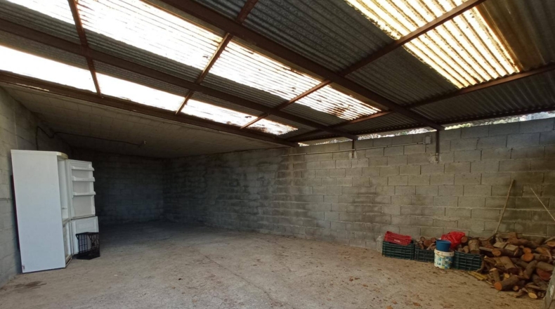 Granada - Salobreña - 3500m2