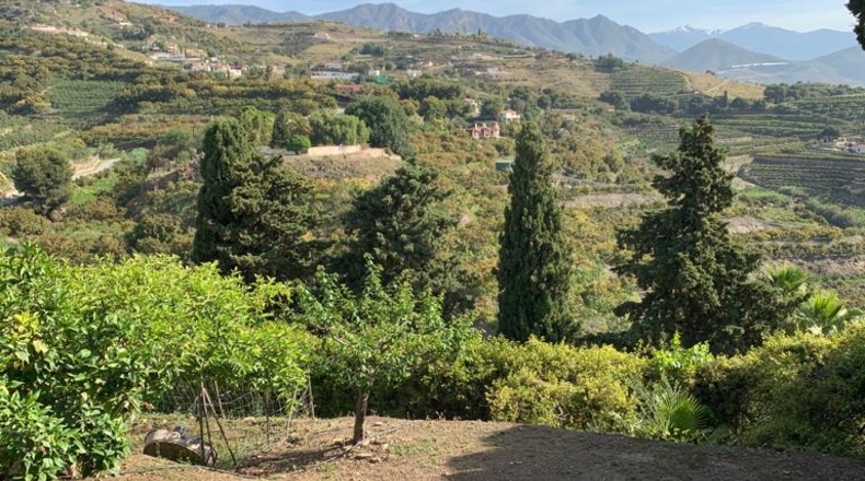 Granada - Salobreña - 800m2