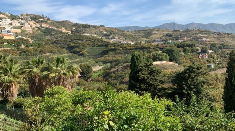 Granada - Salobreña - 800m2