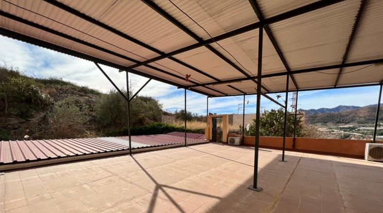 Granada - Vélez de Benaudalla - 244m2