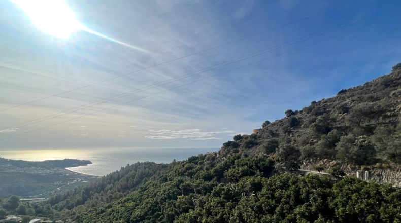 Granada - Almuñécar - 14000m2