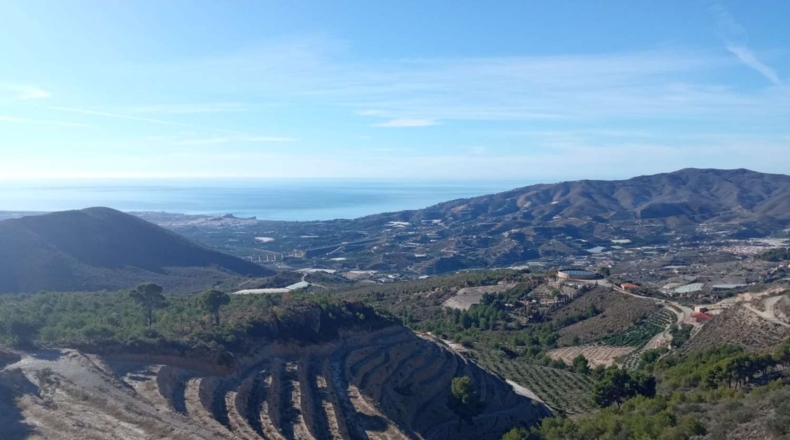 Granada - Molvízar - 6649m2