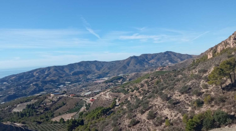 Granada - Molvízar - 6649m2