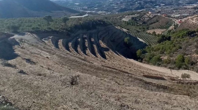 Granada - Molvízar - 6649m2