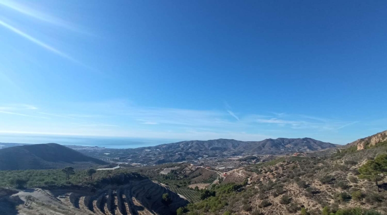 Granada - Molvízar - 6649m2