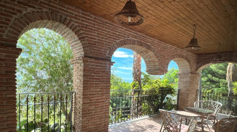 Granada - Salobreña - 3900m2