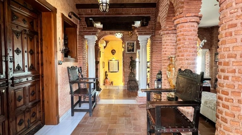 Granada - Salobreña - 3900m2