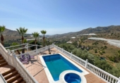Villa con terreno en venta en la cuesta el Coronel. 18612, Ítrabo, ref: TR231195 foto