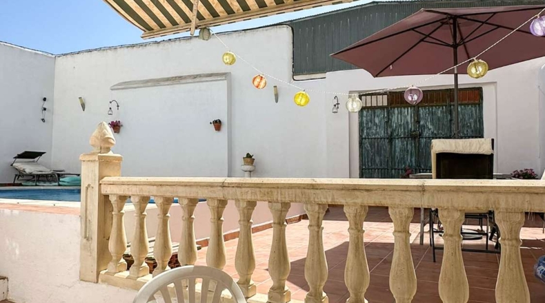 Granada - Salobreña - 334m2