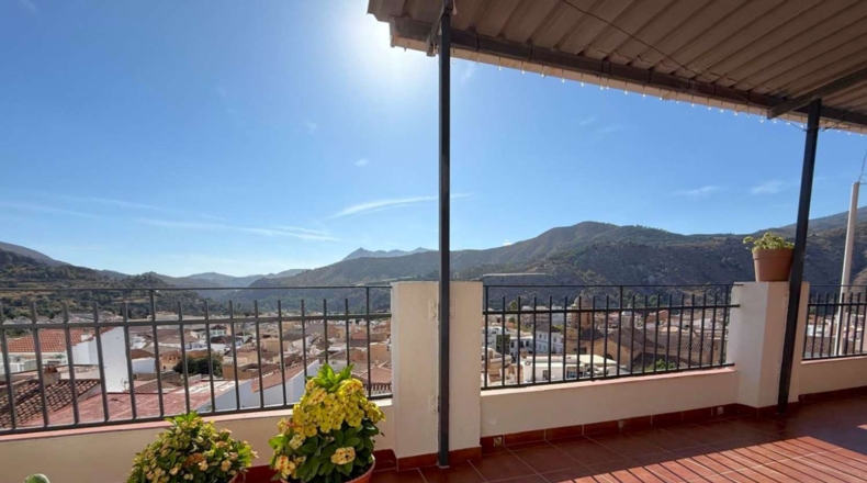 Granada - Vélez de Benaudalla - 146m2