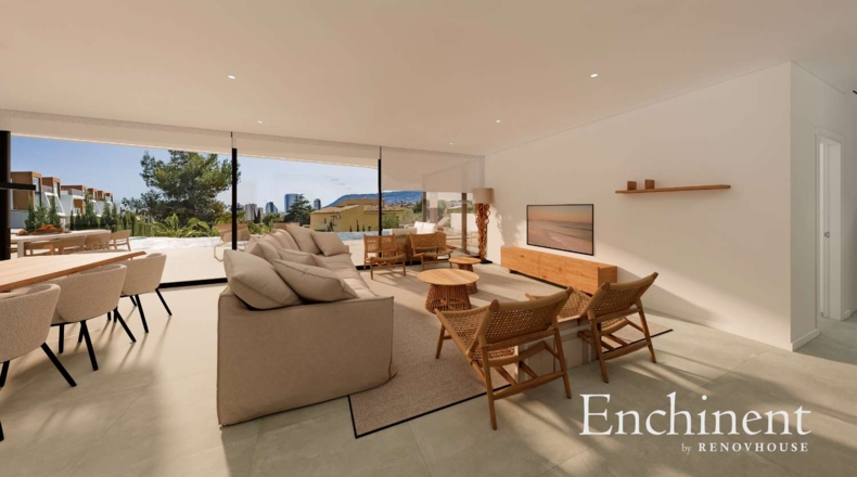 Alicante - Calpe - 922m2