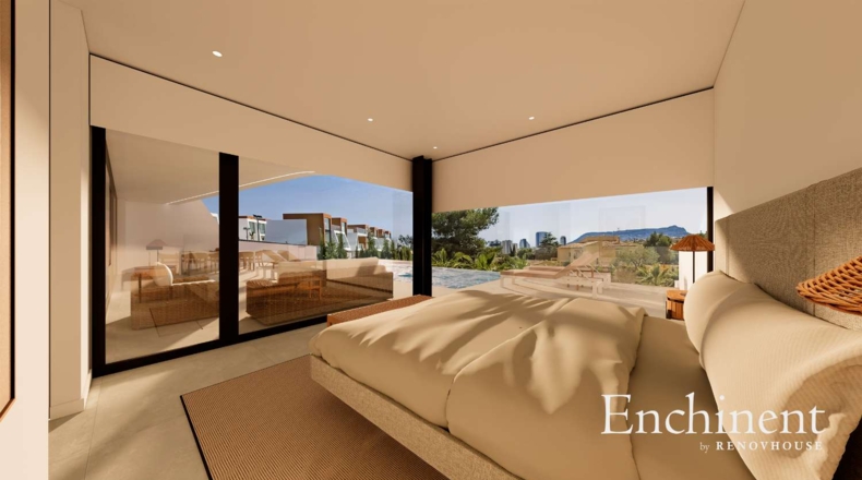 Alicante - Calpe - 922m2