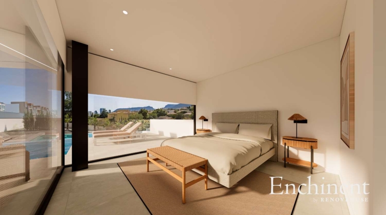 Alicante - Calpe - 922m2