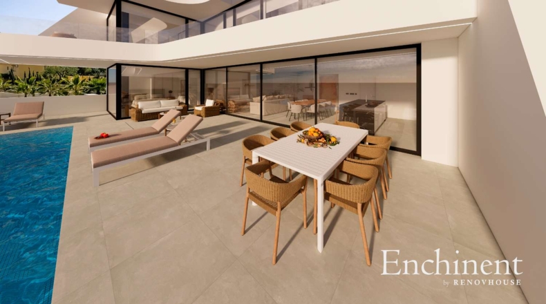Alicante - Calpe - 922m2