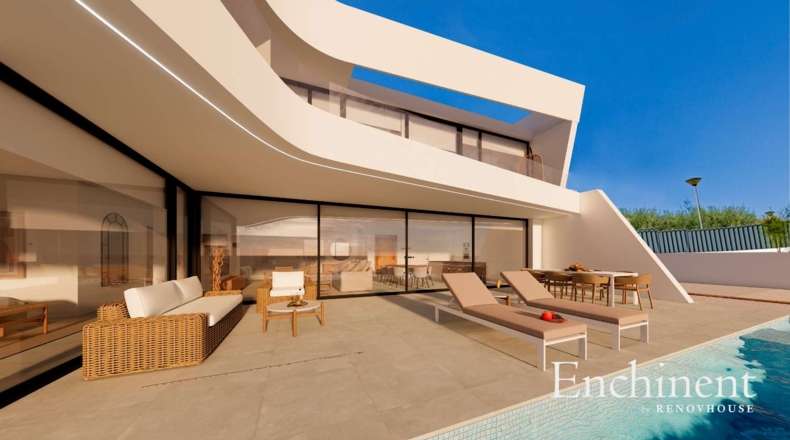 Alicante - Calpe - 922m2