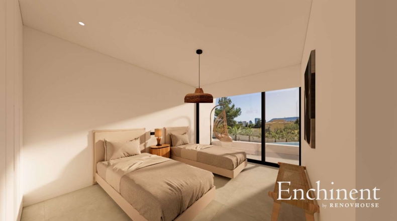 Alicante - Calpe - 922m2