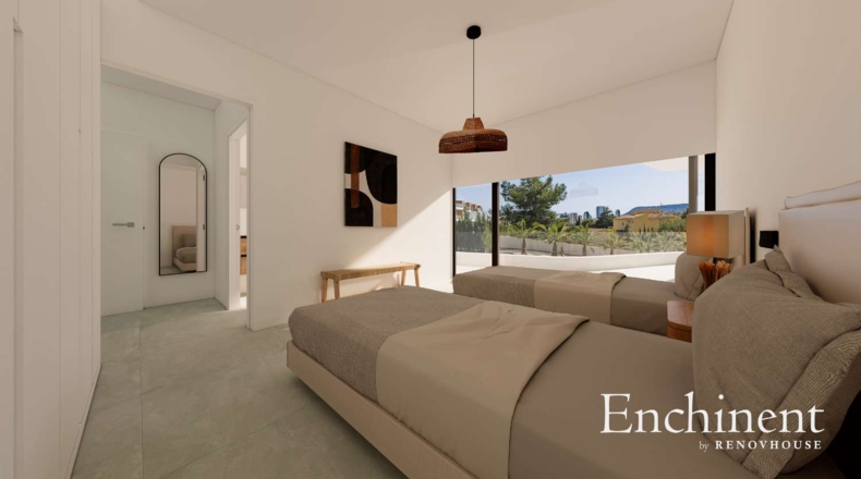 Alicante - Calpe - 922m2