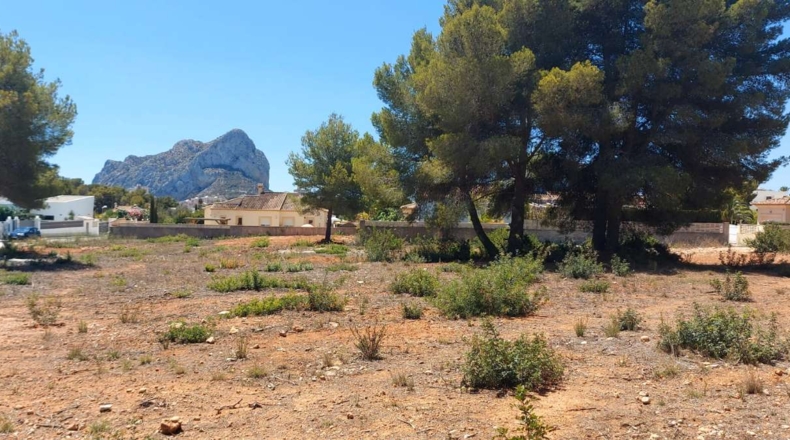 Alicante - Calpe - 849m2