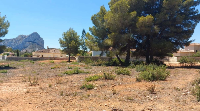 Alicante - Calpe - 849m2