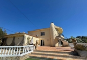 Vil·la amb terreny en venda a Calp ref.: TR182367 foto