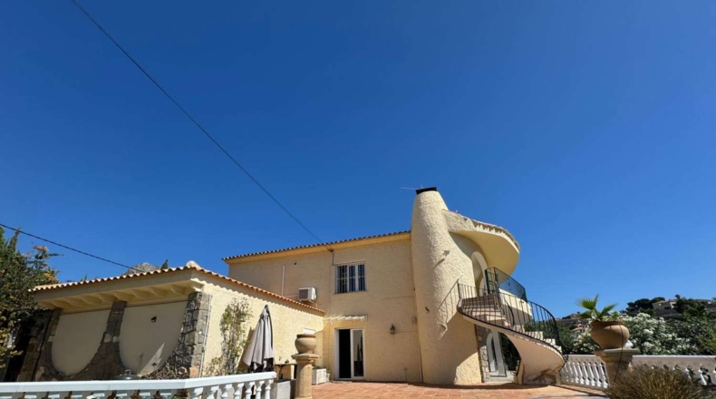 Alicante - Calpe - 950m2