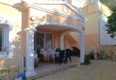 Xalet independent amb terreny en venda a Calp ref.: TR228389 foto