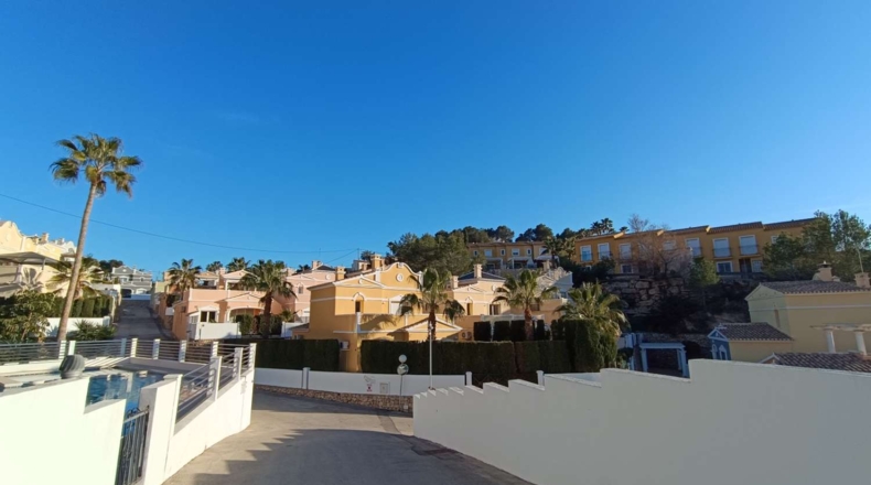 Alicante - Calpe - 100m2