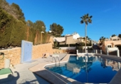 Xalet independent amb terreny en venda a Calp ref.: TR228389 foto