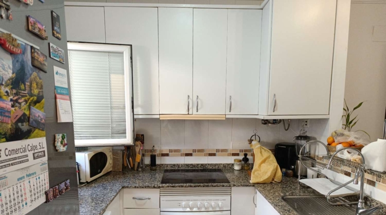 Alicante - Calpe - 100m2