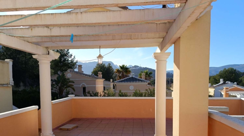 Alicante - Calpe - 100m2