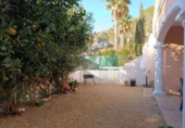 Xalet independent amb terreny en venda a Calp ref.: TR228389 foto