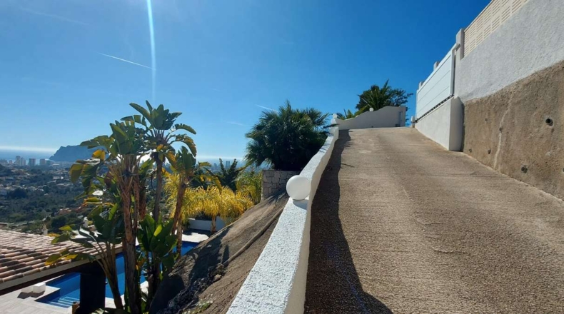 Alicante - Calpe - 2100m2