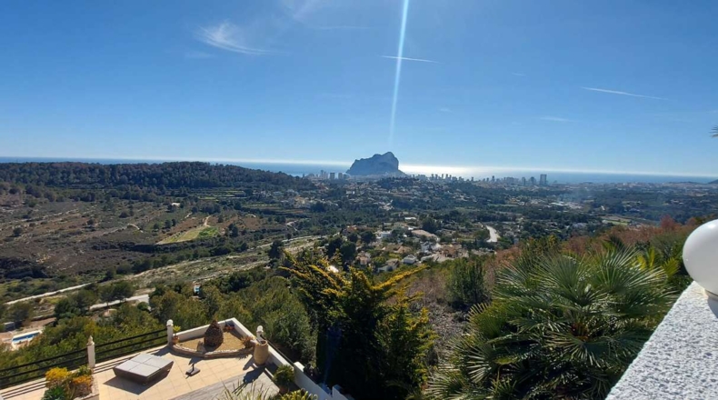 Alicante - Calpe - 2100m2