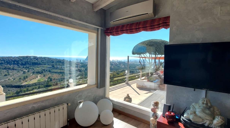 Alicante - Calpe - 2100m2