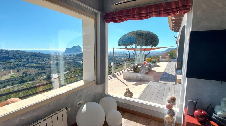 Alicante - Calpe - 2100m2