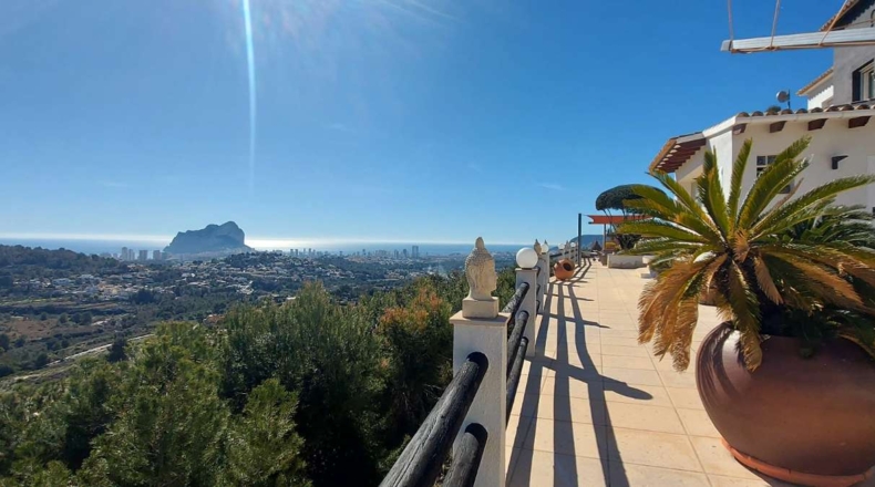Alicante - Calpe - 2100m2