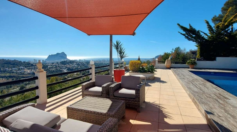Alicante - Calpe - 2100m2