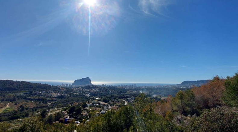 Alicante - Calpe - 2100m2