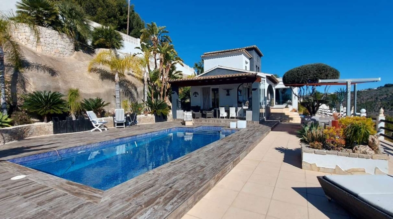Alicante - Calpe - 2100m2