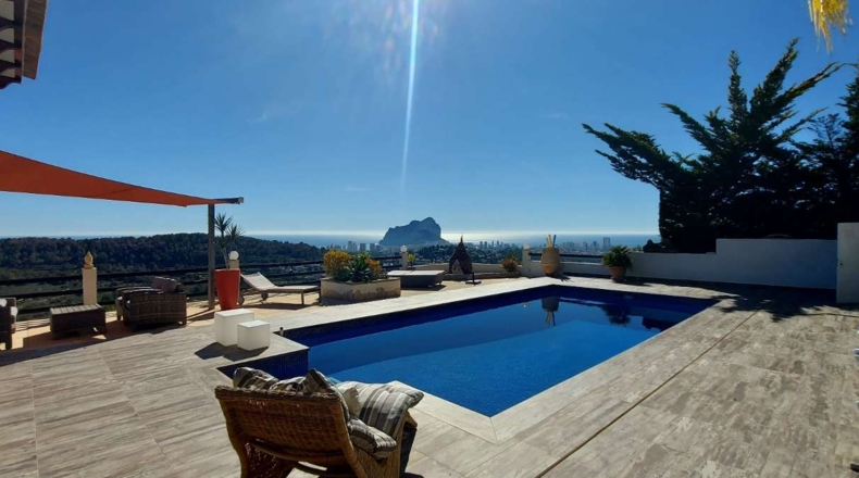 Alicante - Calpe - 2100m2
