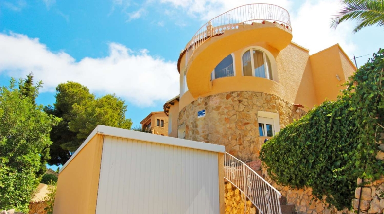 Alicante - Calpe - 690m2