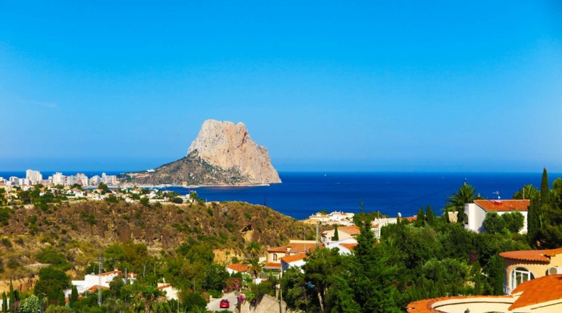 Alicante - Calpe - 690m2