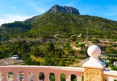 Vil·la amb terreny en venda a Calp ref.: TR258549 foto