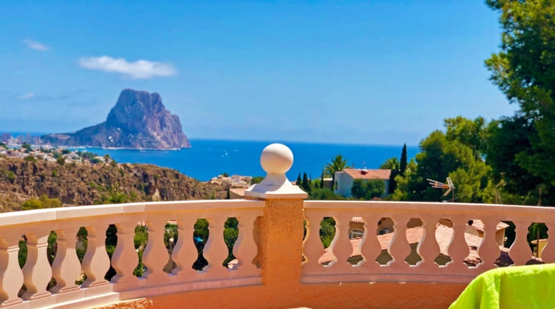 Alicante - Calpe - 690m2