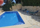 Vil·la amb terreny en venda a Calp ref.: TR258549 foto