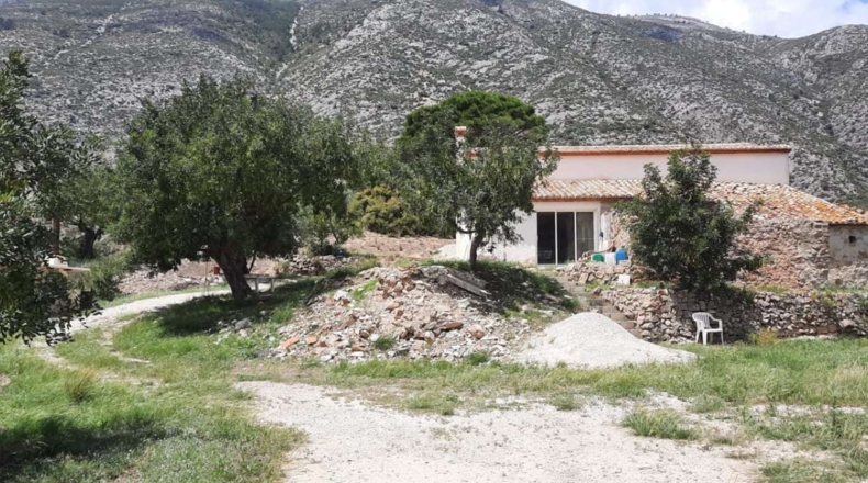 Alicante - Бениса - 51610m2