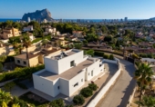 Vil·la amb terreny en venda a Calp ref.: TR344776 foto
