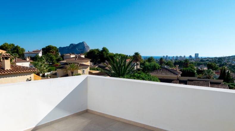 Alicante - Calpe - 835m2