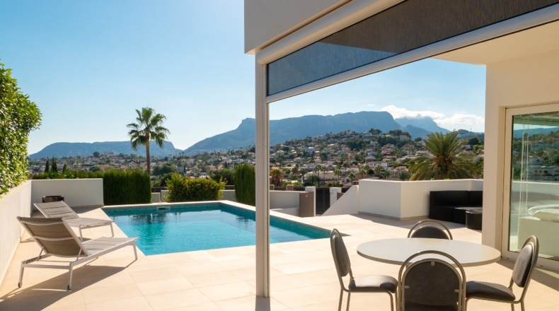 Alicante - Calpe - 835m2